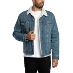 Veste sherpa trucker type 3 - levis