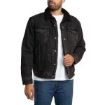 Veste sherpa trucker type 3 - levis