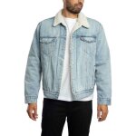 Veste sherpa trucker type 3 - levis