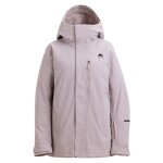 Veste de ski / snow burton reserve 2l insulated stretch slim washed lavender femme