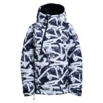 Veste de ski / snow burton reserve 2l relaxed anorak city streets femme