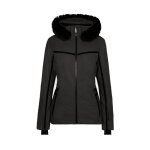 Veste de ski / snow duvillard elona bff black femme
