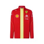 Veste softshell ferrari scuderia officiel formule 1 homme rouge