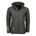 Veste softshell gris homme geographical norway royaute