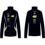 Veste softshell vr46 �dition wrt moto gp noir homme
