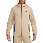 Veste de sport - nike - windrunner - beige - homme - tech fleece