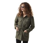 Veste surchemise - vondutch - femme - vert - coton