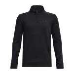 Veste de survtement 1 / 4 zipp enfant under armour fleece