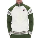 Veste de survtement blanc / vert homme fila ferarra