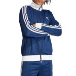 Veste de survtement bleu homme adidas beckenbauer