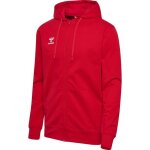 Veste de survtement  capuche hummel go 2. 0