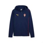 Veste de surv�tement � capuche portugal 2025 / 26