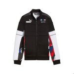 Veste de survtement enfant puma bmw mms sds