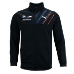 Veste de survêtement de léquipe bmw motorsports puma homme - noir Veste de survêtement de léquipe bmw motorsports puma homme - noir