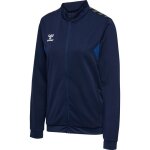 Veste de surv�tement femme hummel authentic pl
