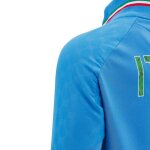 Veste de survêtement italie 2024 Veste de survêtement italie 2024