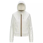 Veste de surv�tement k - way deline peach fleece