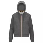 Veste de survtement k - way deline peach fleece