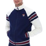 Veste de surv�tement marine homme fila ferarra
