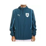 Veste de survtement puma prematch om woven