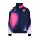 Veste de survtement stade franais 222 banda anniston 2024 / 25