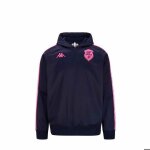 Veste de survtement stade franais 222 banda zeustivy 2024 / 25
