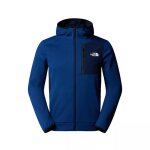 Veste de surv�tement homme the north face ma fleece fz