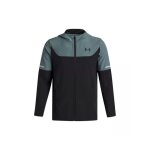 Veste de survtement under armour tech utility woven junior