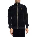 Veste de survtement en velours court - sergio tacchini