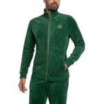 Veste de survtement en velours court - sergio tacchini