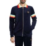 Veste de survêtement en velours slice - sergio tacchini Veste de survêtement en velours slice - sergio tacchini