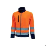 Veste de travail u - power boing