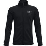 Veste under armour pennant fz noir fille