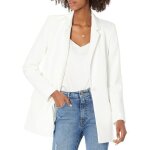 Veste - vareuse - casaque - blazer the drop - snk500b2d2 - ivory - 2x - blazer (grandes tailles disponibles) ...
