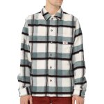 Veste vert / ecru homme dickies coaling
