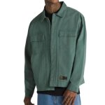 Veste vert homme vans station jacket dark