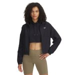 Veste zipp� femme under armour rival