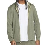 Veste zipp kaki homme nike top