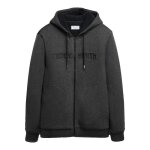 Veste zippée grise homme teddy smith giclass Veste zippée grise homme teddy smith giclass