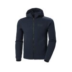 Veste zippe homme helly hansen ocean fz 2. 0 schage rapide taille m bleu marine sportif