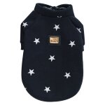 V�tements pour animaux de compagnie v�tements dautomne et dhiver pour animaux de compagnie pull cinq ...