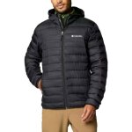 V�tements columbia mod�le lake 22 ii down hooded jacket - coleur noir