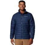 V�tements columbia mod�le powder lite ii jacket - coleur bleu