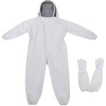 Vtements dapiculture costume dabeille for enfants combinaison une pice anti - abeille avec capuche ...