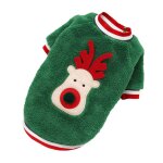 Vtements de nol pour chat pre nol costume de nol