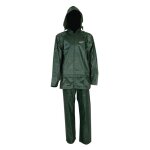 Vtement de pluie taille