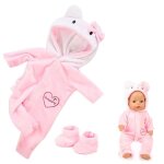 Vtements de poupe poupe accessoires pour poupes vtements de poupe 14 - 18 taille 35 - 45 cm pour ...