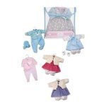 Vtements de poupe arias (42 cm)