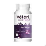 Vermifuge - vtrimed - vers expert - 15 comprims - naturel - fabrication franaise