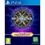 Qui veut gagner des millions jeu ps4